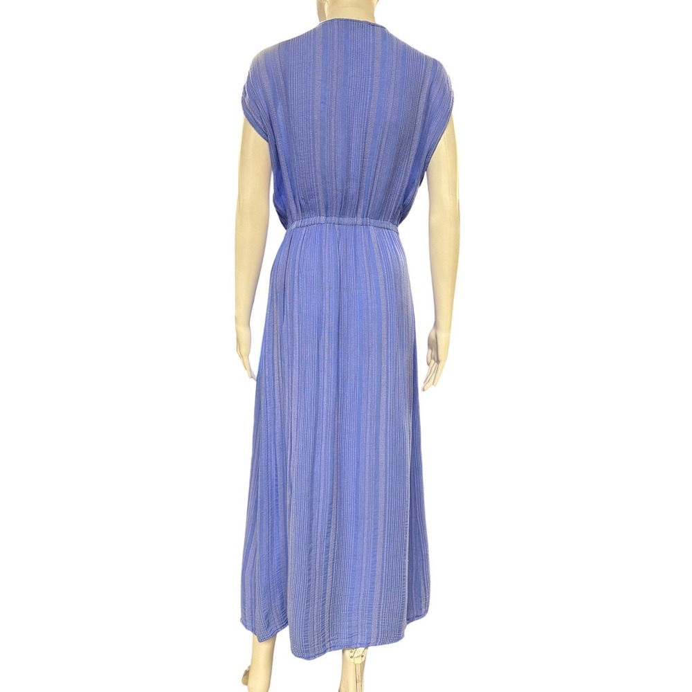 Blue Island Maxi Dress Swimsuit Cover-up Lot of 2 Size small - Picture 5 of 15